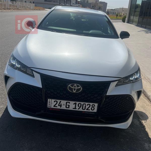 Toyota for sale in Iraq